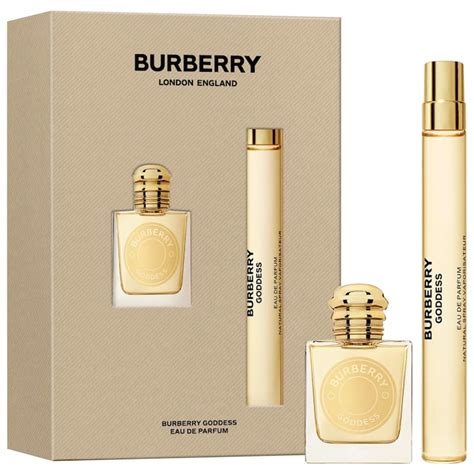 macys burberry her set|where to buy Burberry goddess.